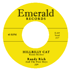 Hillbilly Cat Single